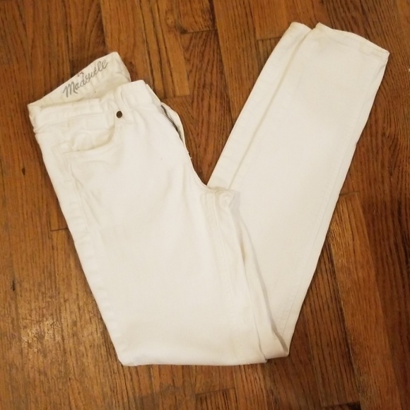 Madewell Denim - Madewell Skinny Jeans